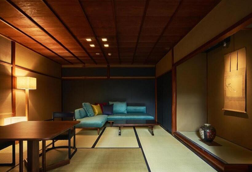 ریوکان 京の宿 石原