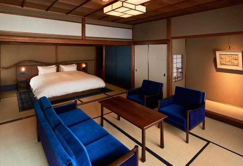 ریوکان 京の宿 石原