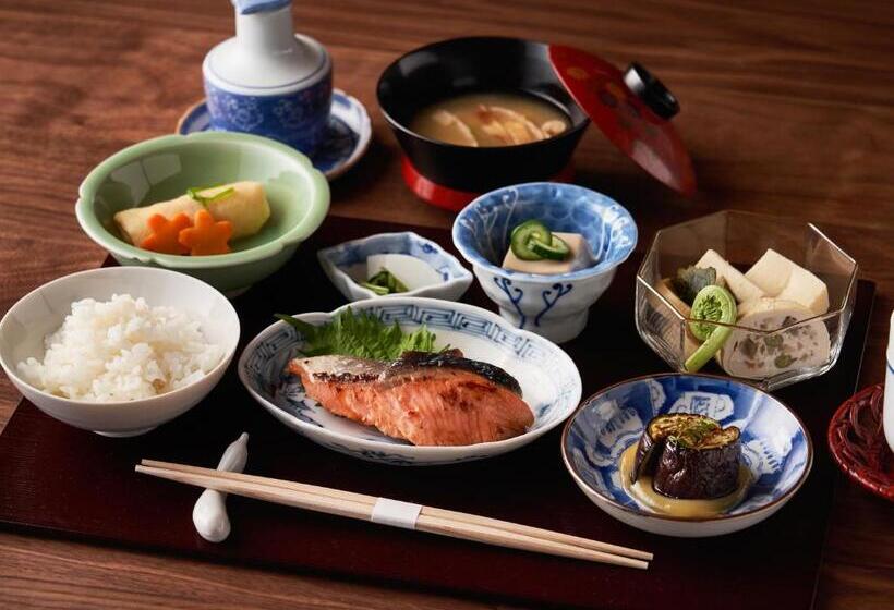 ریوکان 京の宿 石原