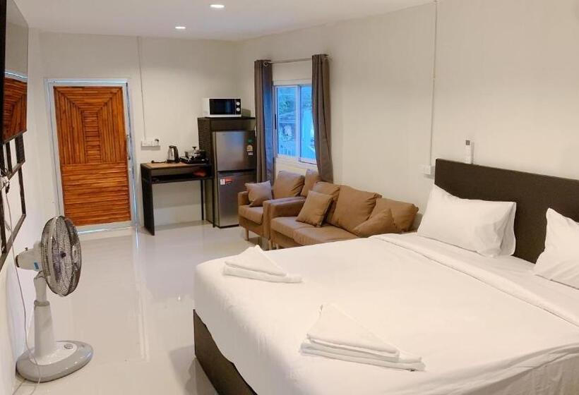 Alberg Amazing Inn Koh Tao