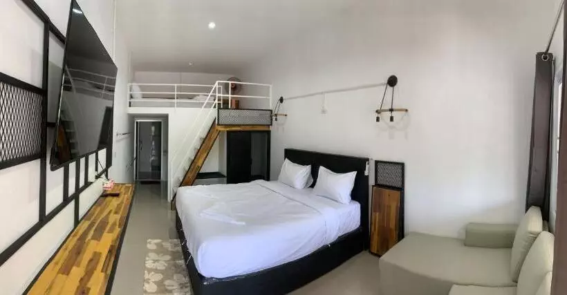 هاستل Amazing Inn Koh Tao