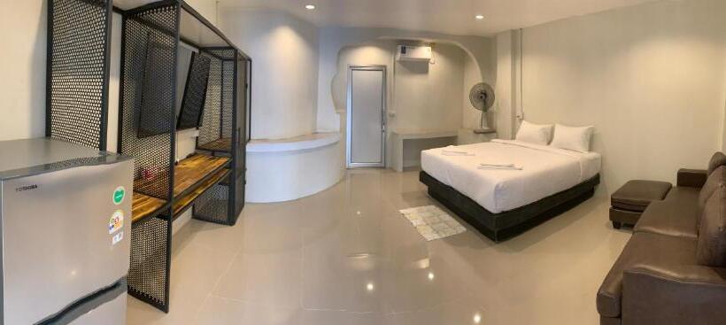 Alberg Amazing Inn Koh Tao