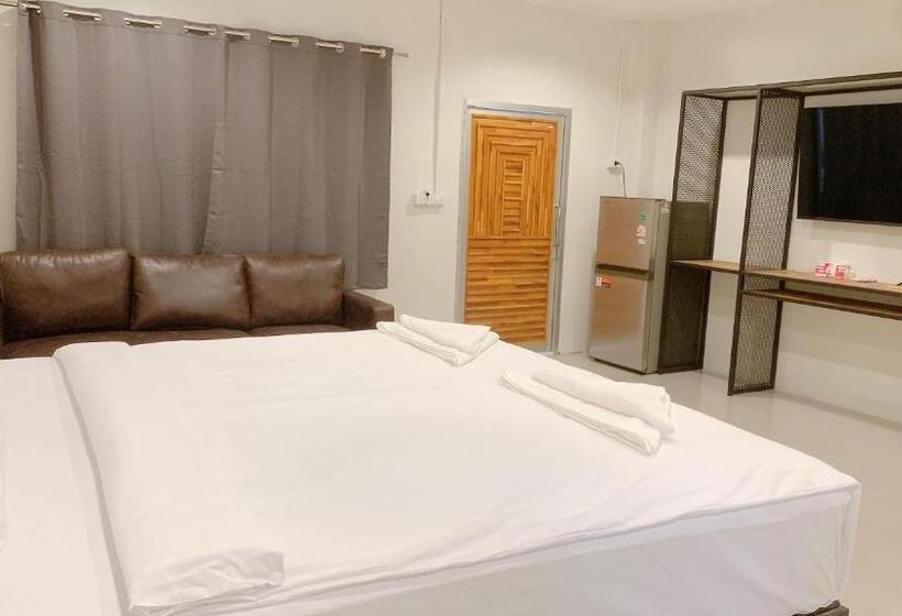 Alberg Amazing Inn Koh Tao