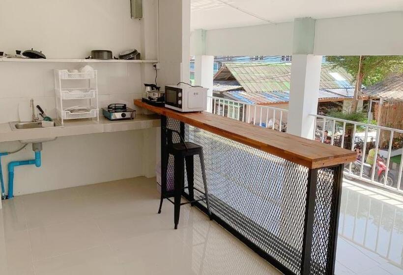 Alberg Amazing Inn Koh Tao