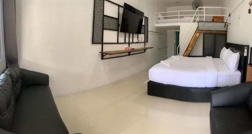 Alberg Amazing Inn Koh Tao