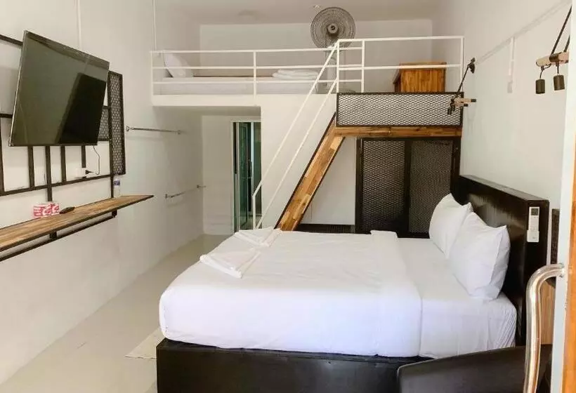 هاستل Amazing Inn Koh Tao