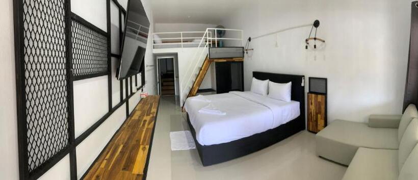 Alberg Amazing Inn Koh Tao