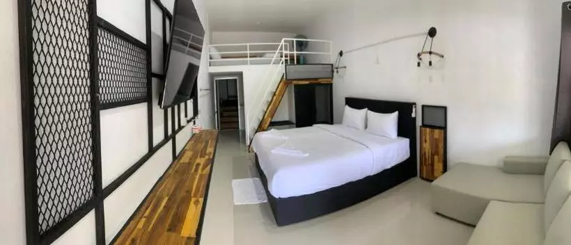 هاستل Amazing Inn Koh Tao