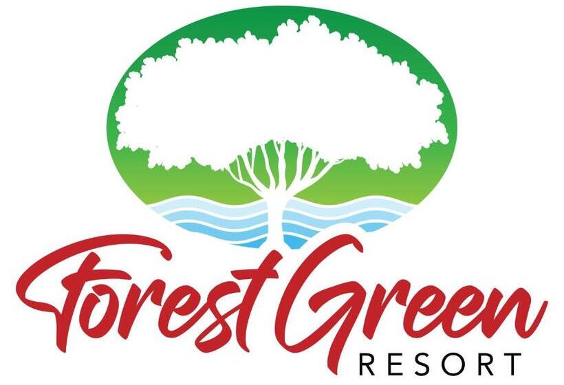 Bed and Breakfast Forest Green Resort