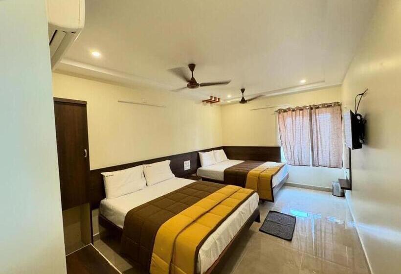 Отель Dkr Grand