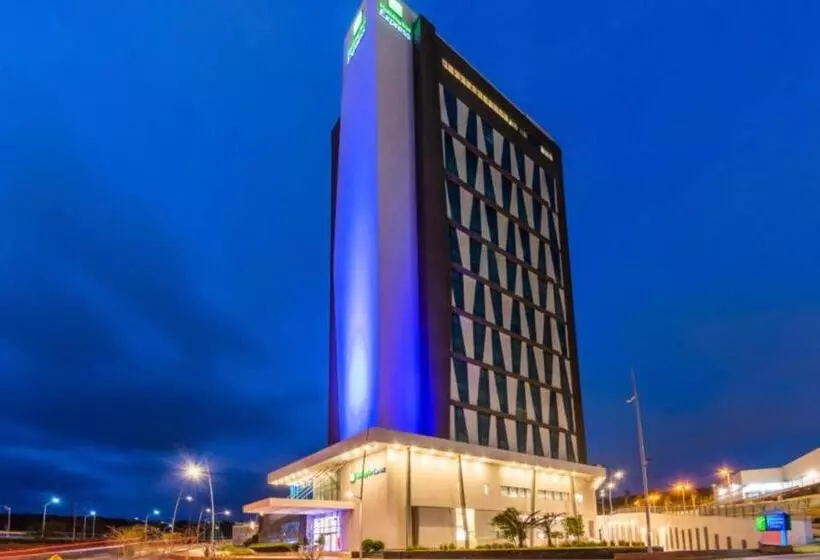 Hotelli Inn Express Barranquilla   Standard Twin   Colombia