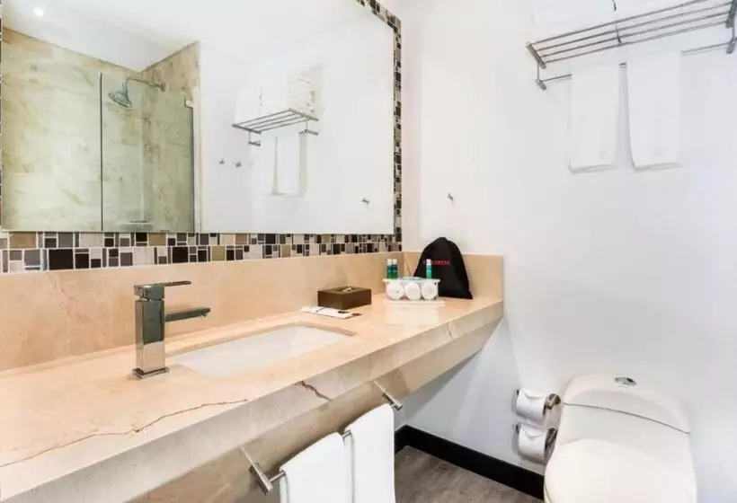Hotelli Inn Express Barranquilla   Standard Twin   Colombia