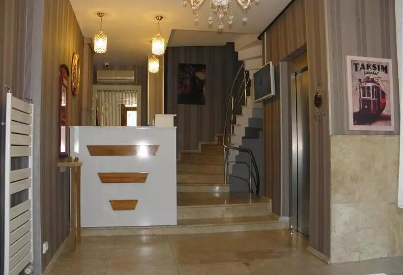هتل Omar Sultan Park Suites