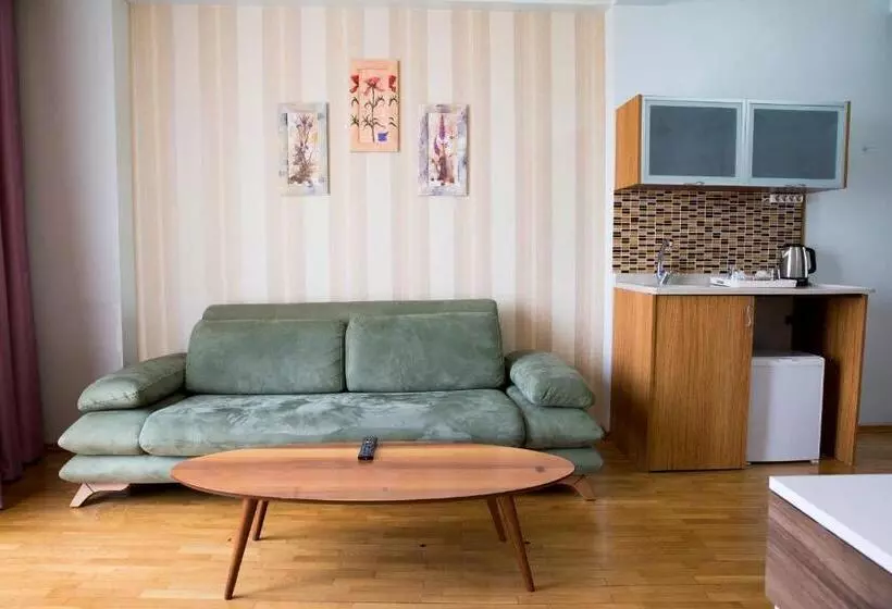 هتل Omar Sultan Park Suites