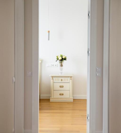 هتل Villa Langberg Spa