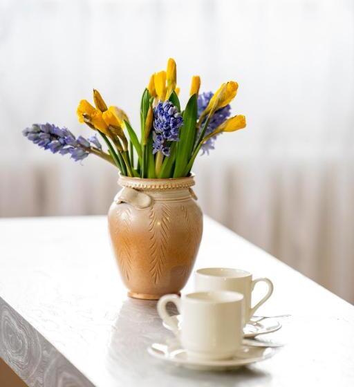 هتل Villa Langberg Spa