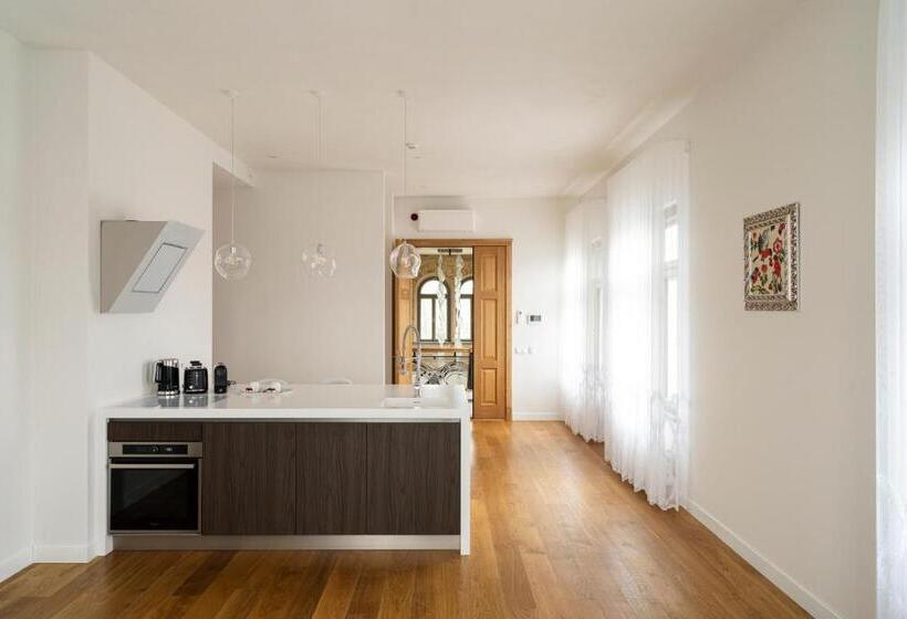 هتل Villa Langberg Spa