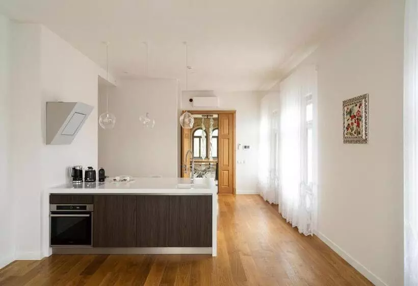 هتل Villa Langberg Spa
