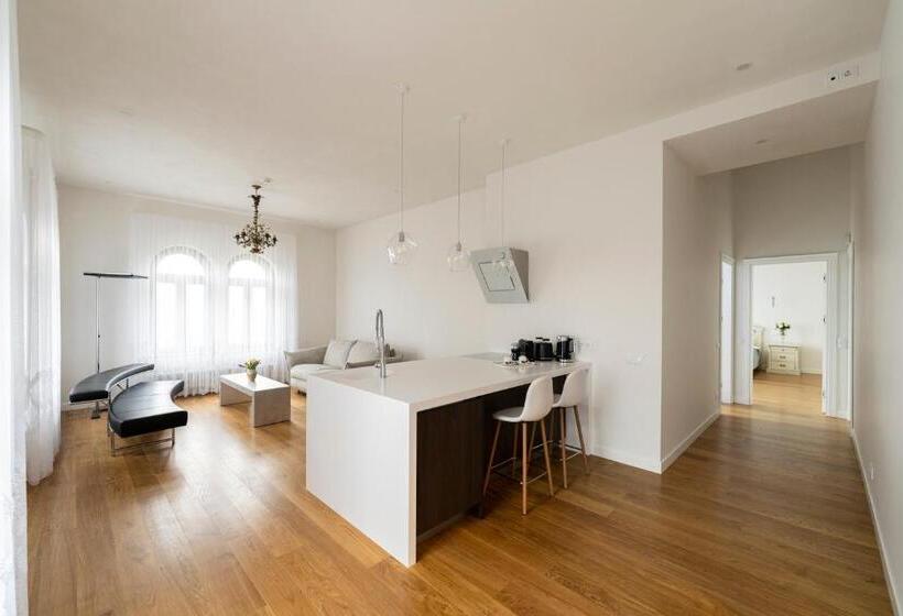 هتل Villa Langberg Spa