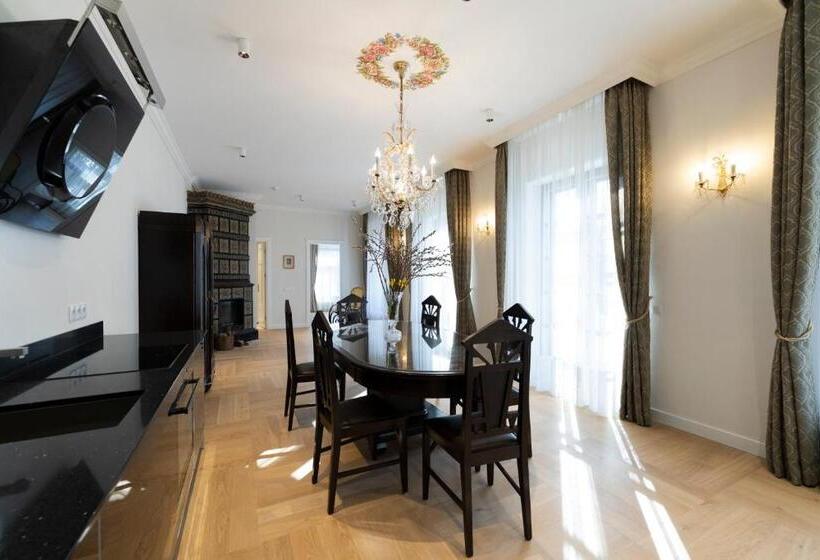 هتل Villa Langberg Spa