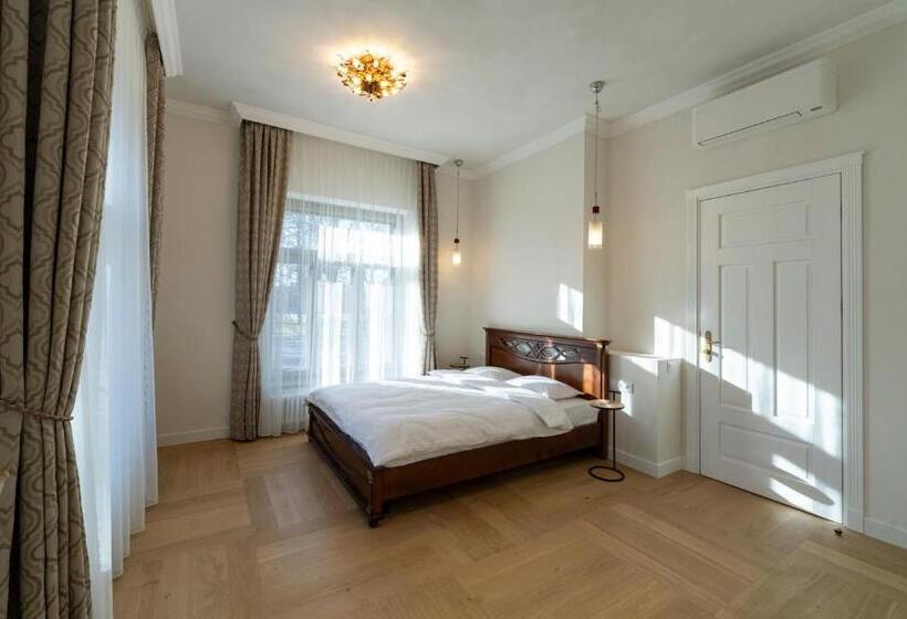 هتل Villa Langberg Spa