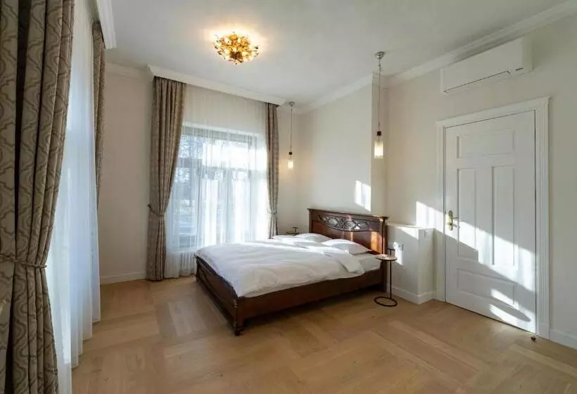 هتل Villa Langberg Spa