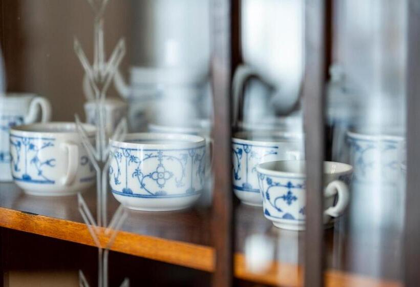 هتل Villa Langberg Spa