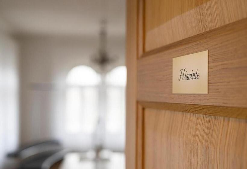 هتل Villa Langberg Spa