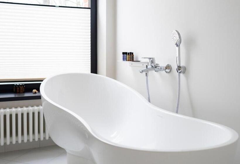 هتل Villa Langberg Spa