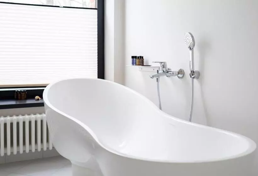 هتل Villa Langberg Spa
