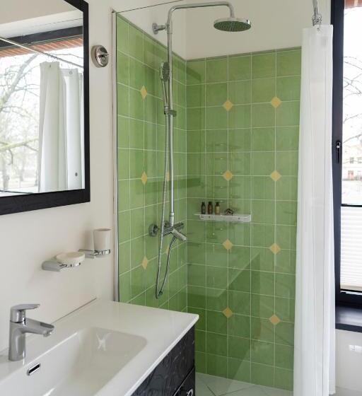 هتل Villa Langberg Spa