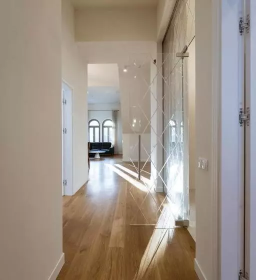 هتل Villa Langberg Spa