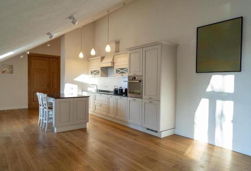 هتل Villa Langberg Spa