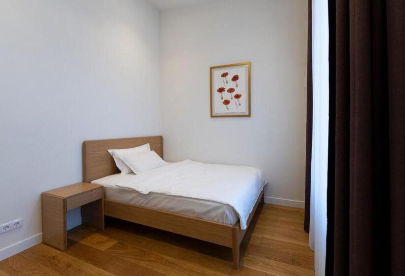 هتل Villa Langberg Spa