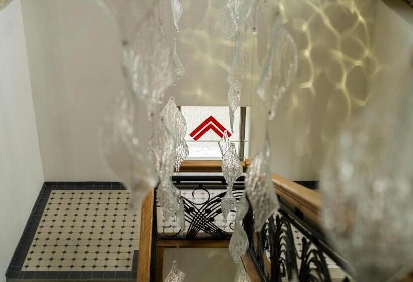 هتل Villa Langberg Spa