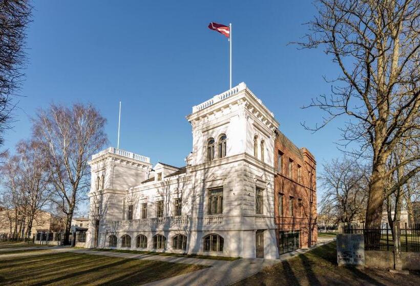 هتل Villa Langberg Spa