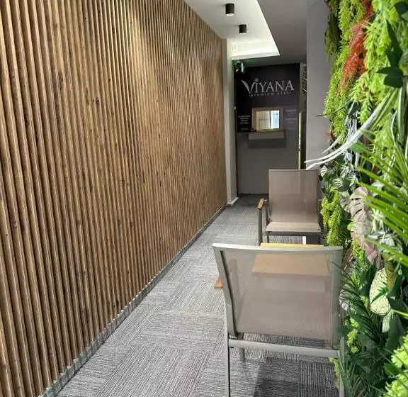 هتل Viyana Premium Pansiyon