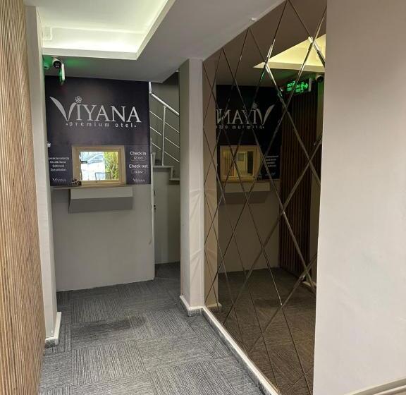 فندق Viyana Premium Pansiyon