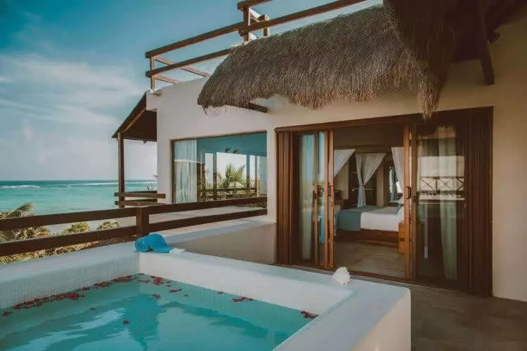 Jashita Hotel   Nefertiti Honeymoon Suite   Mexico