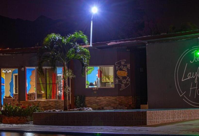 Joe S Layover Hostel Boquete