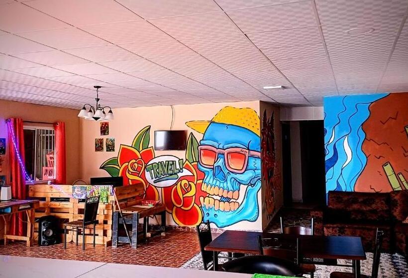 Joe S Layover Hostel Boquete