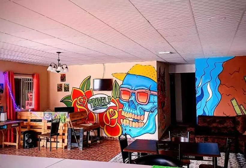 Joe S Layover Hostel Boquete