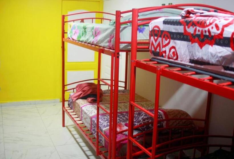 Joe S Layover Hostel Boquete