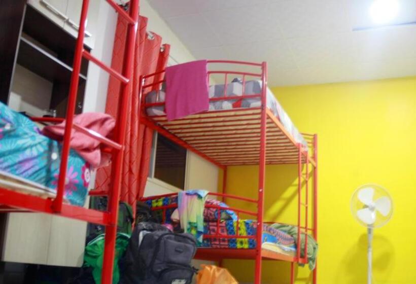 Joe S Layover Hostel Boquete