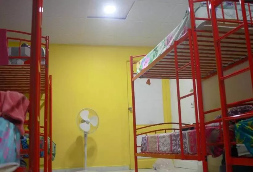 Joe S Layover Hostel Boquete