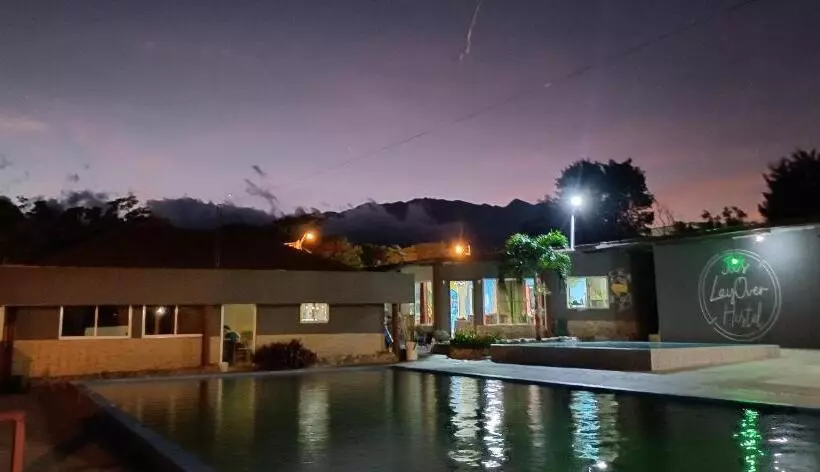 Joe S Layover Hostel Boquete