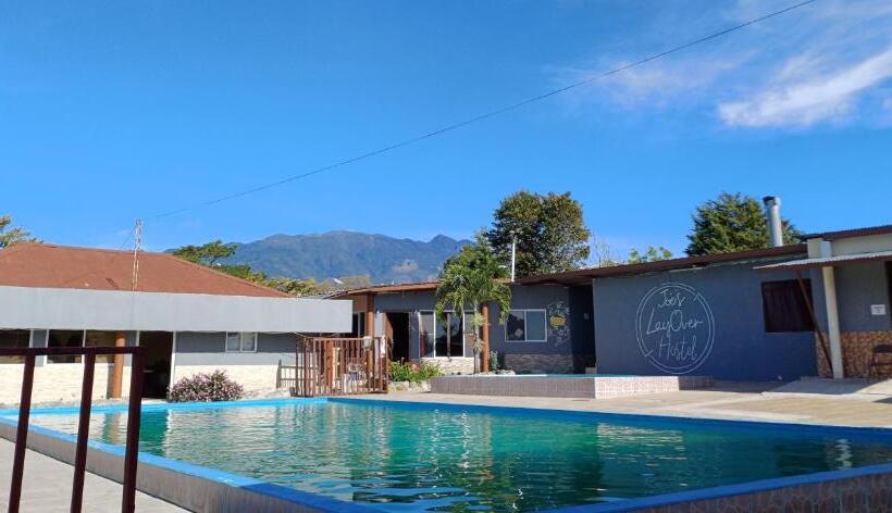 Joe S Layover Hostel Boquete