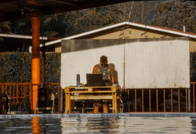 Joe S Layover Hostel Boquete