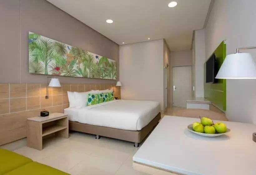Mia Hotel Choco   Standard   Colombia