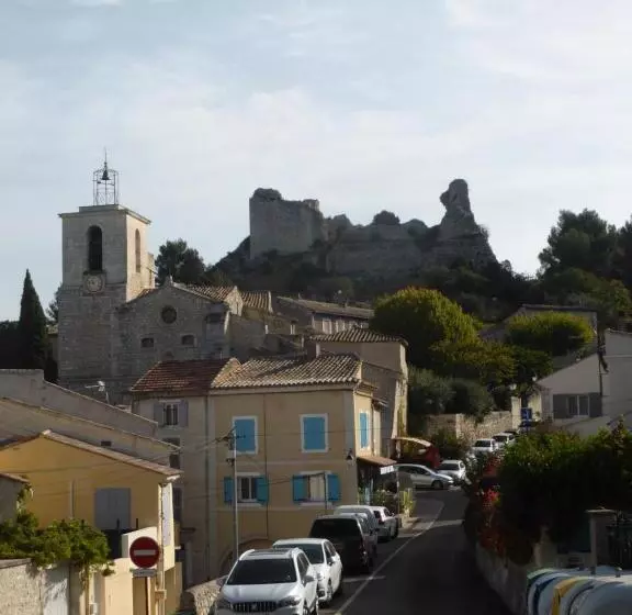 Majatalo 2 Chambres Au Calme Villa Chrisma Provence